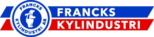 Francks Kylindustri 